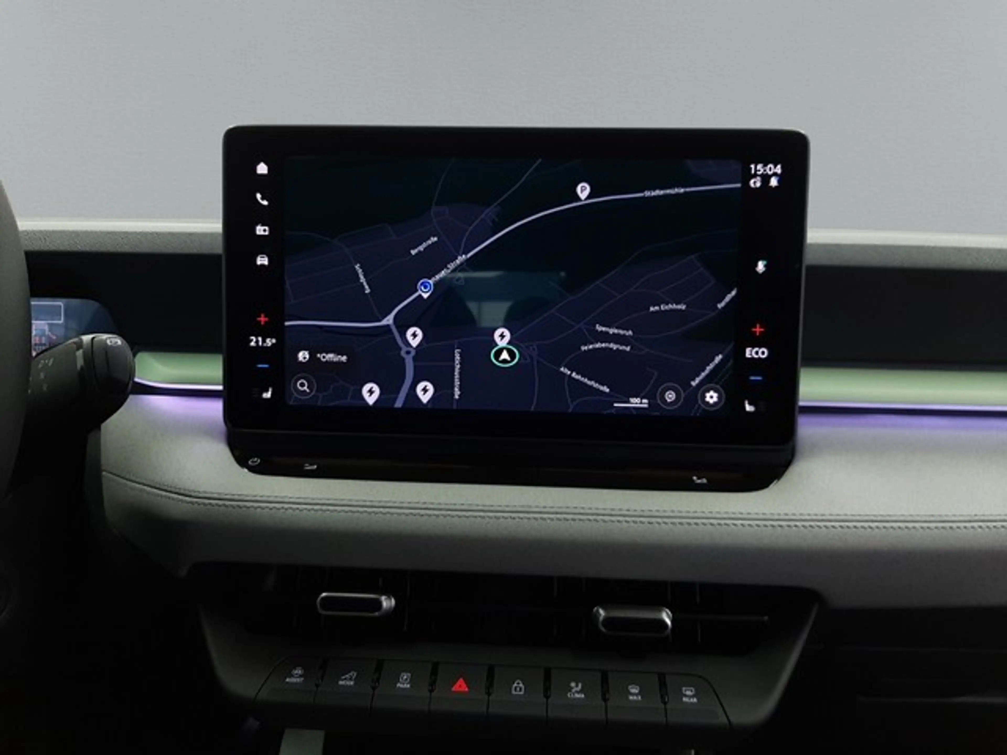 Skoda Epiq Edition Eins 55 Matrix Kamera ACC PDC SHZ — photo 12