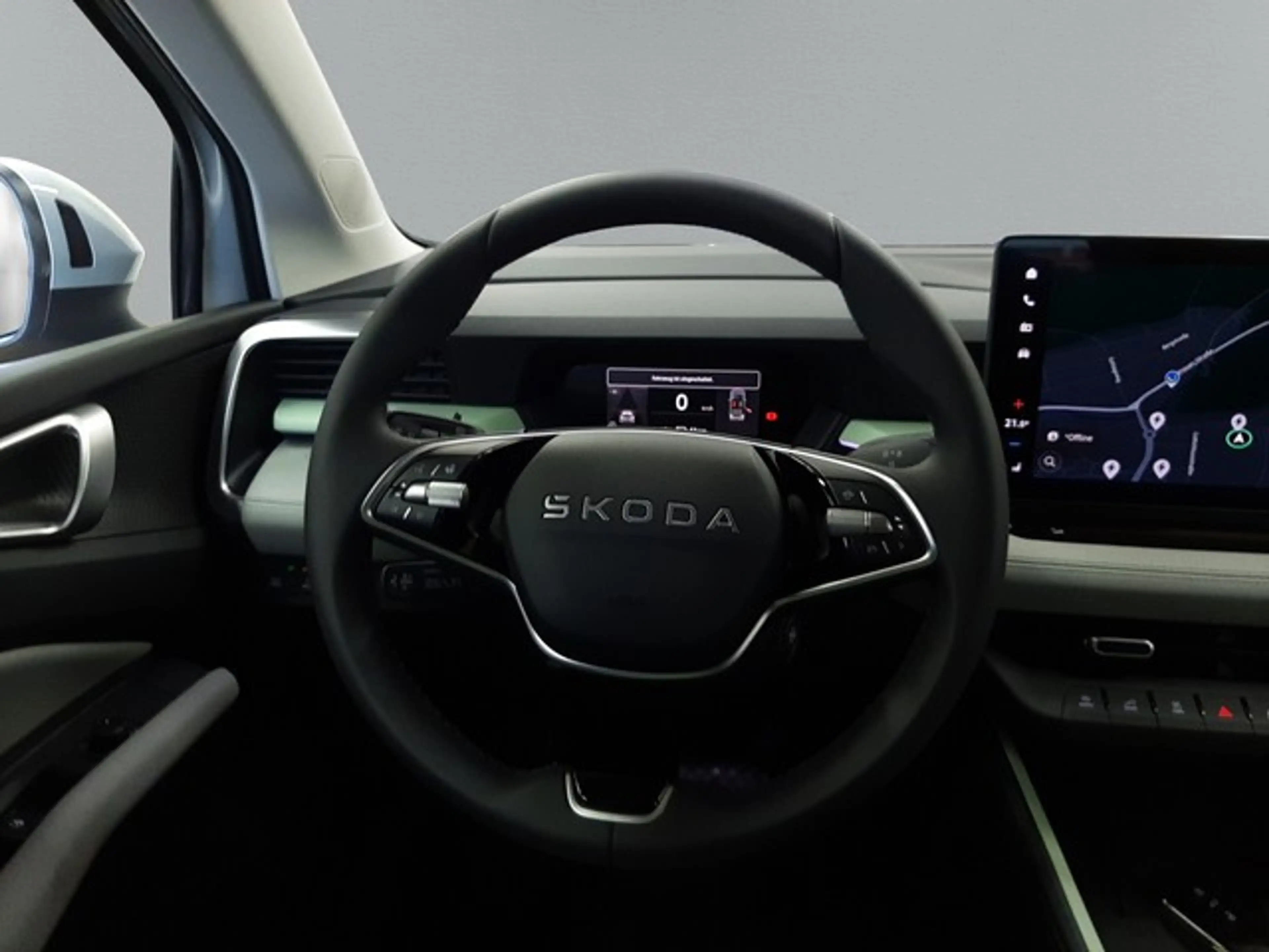 Skoda Epiq Edition Eins 55 Matrix Kamera ACC PDC SHZ — photo 10