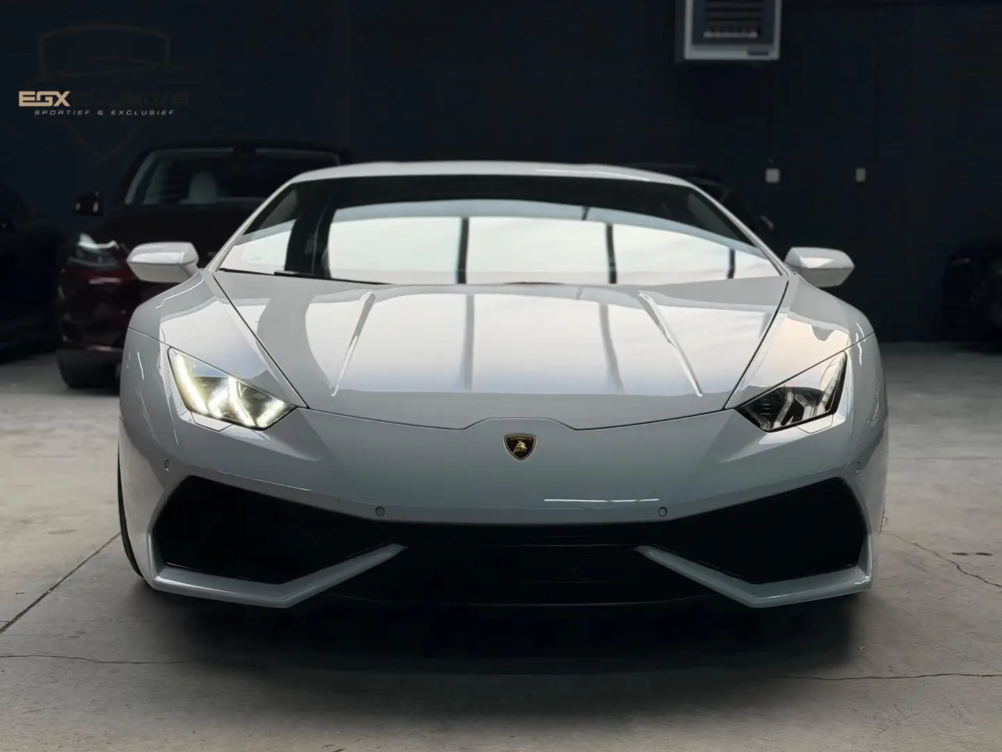 Lamborghini Huracán 5.2 V10 LP610-4 Ceramic/Camera/Lift/Forged Blanc - 2