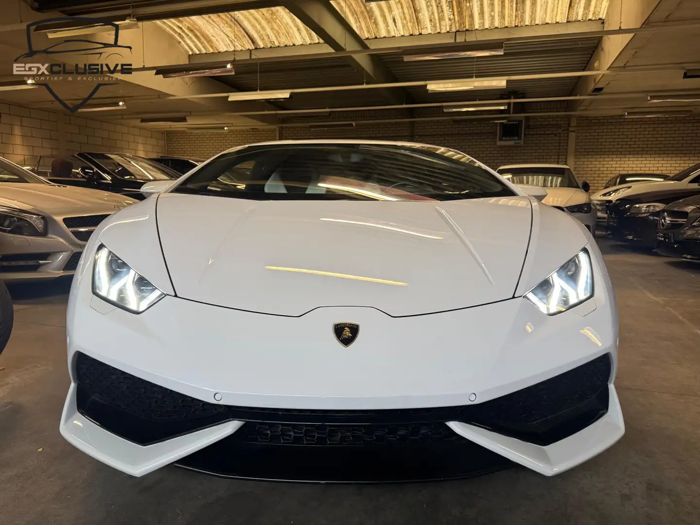 Lamborghini Huracán 5.2 V10 LP610-4 Ceramic/Camera/Concave Wit - 2