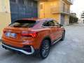 Audi Q3 Q3  Sportback 35 2.0 tdi S line edition quattro Orange - thumbnail 16