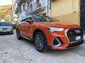 Audi Q3 Q3  Sportback 35 2.0 tdi S line edition quattro Orange - thumbnail 4