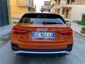 Audi Q3 Q3  Sportback 35 2.0 tdi S line edition quattro Orange - thumbnail 2