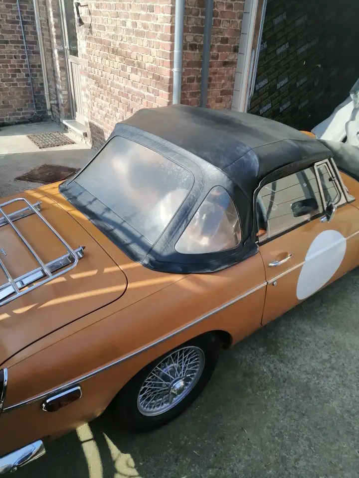 MG MGB, foto 2