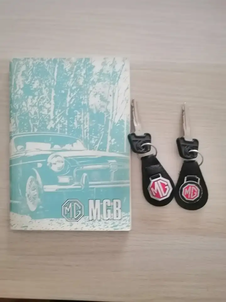 MG MGB, foto 10