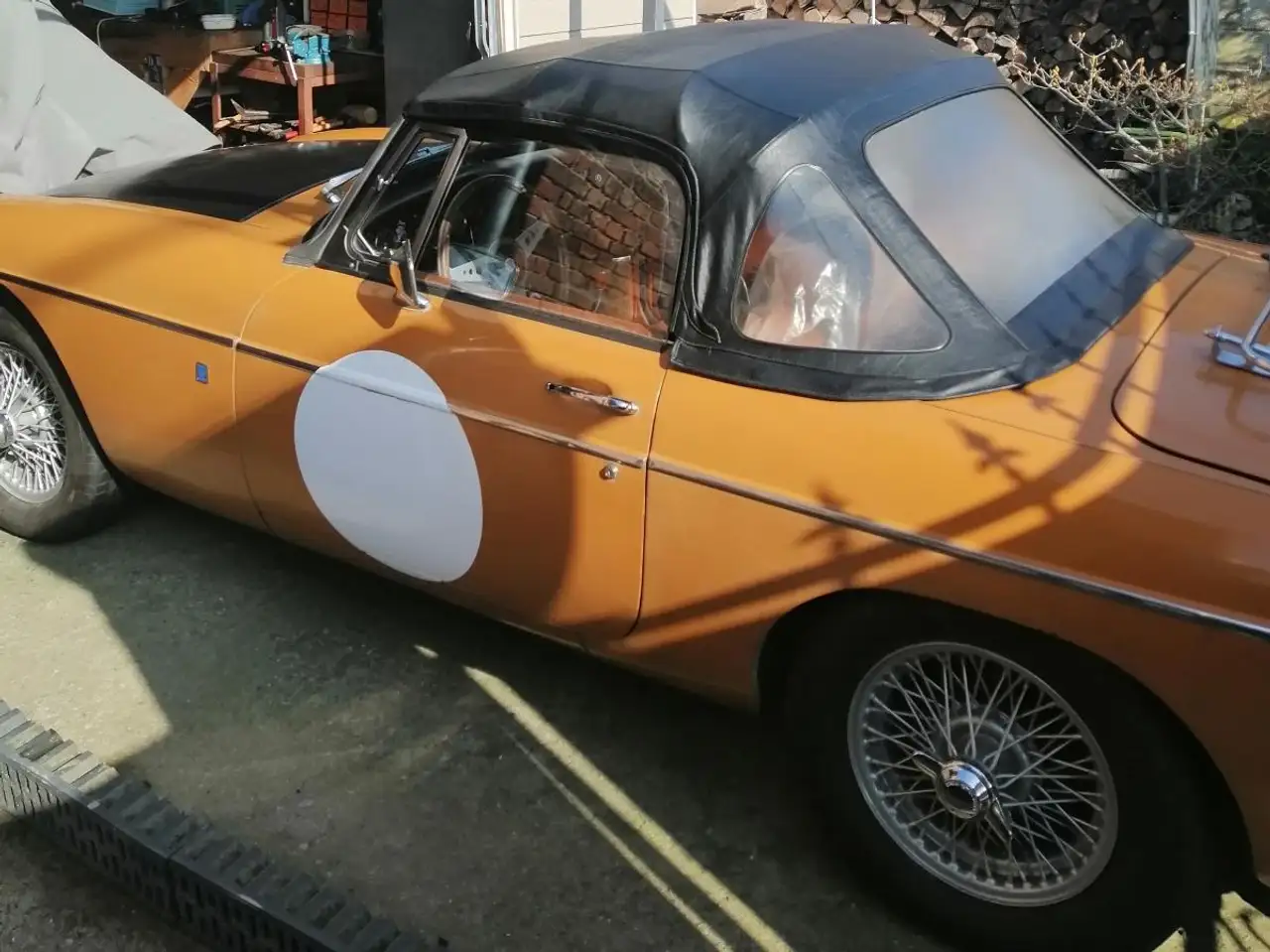 MG MGB, foto 3