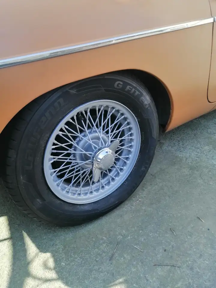 MG MGB, foto 6