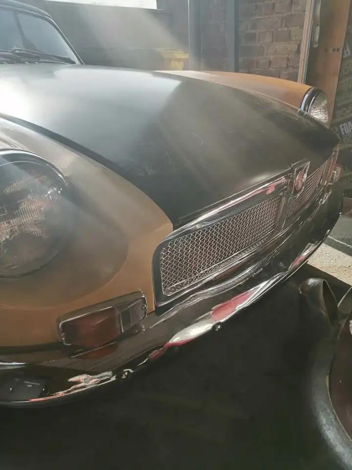 MG MGB, foto 8