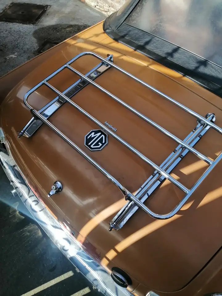 MG MGB, foto 4