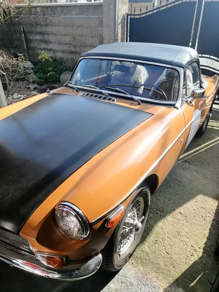 MG MGB, foto 1