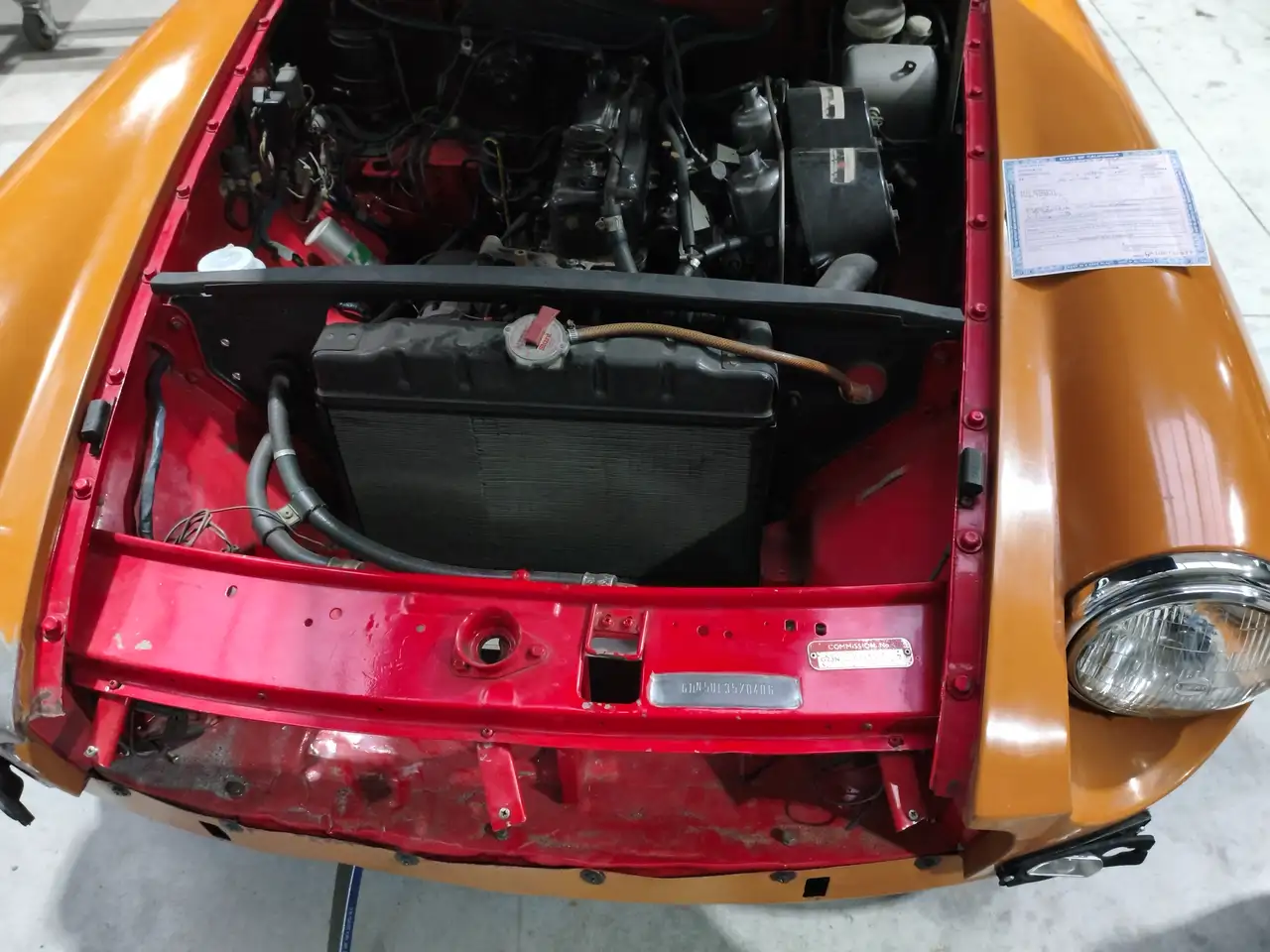 MG MGB, foto 7