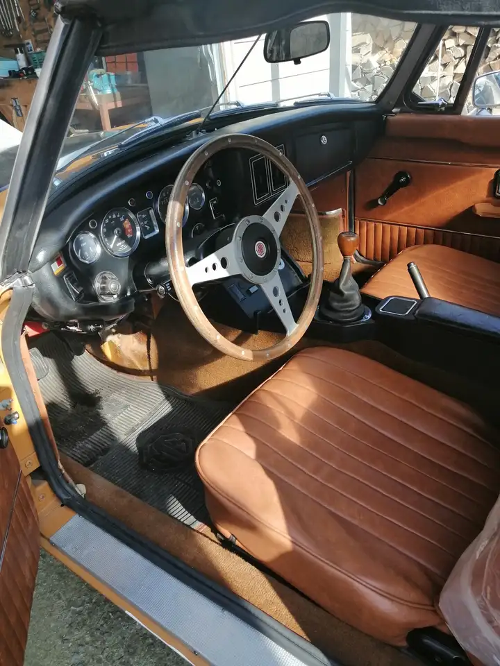 MG MGB, foto 5