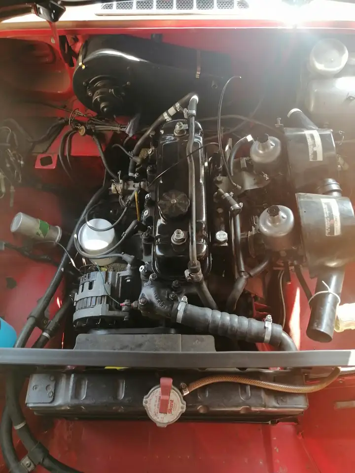 MG MGB, foto 9