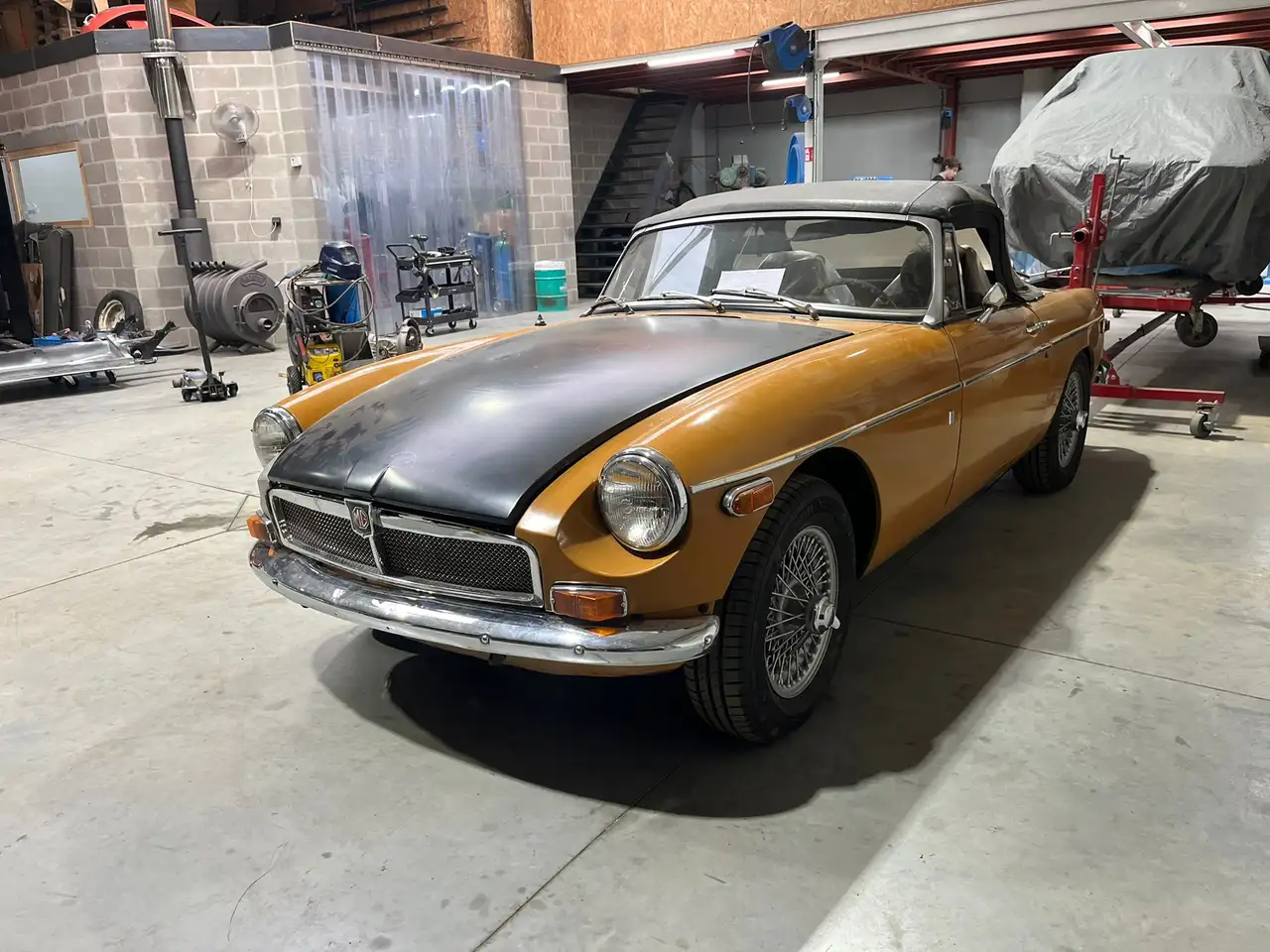 MG MGB, foto 12