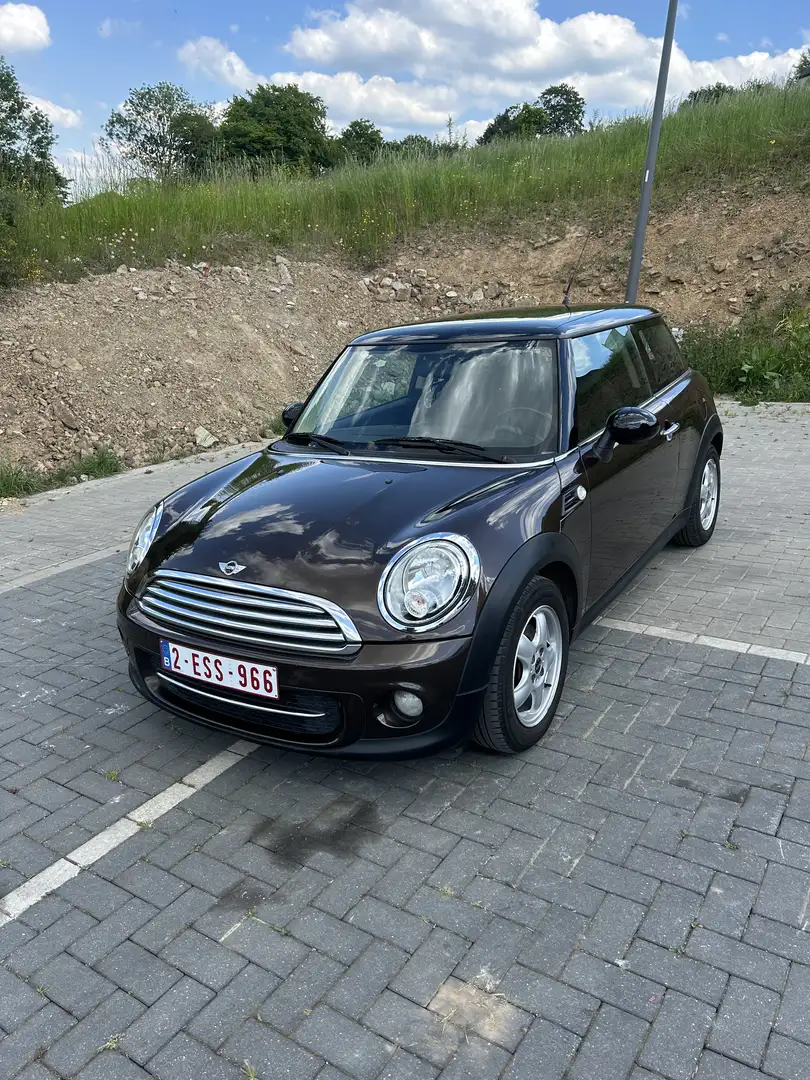 MINI Cooper D 1.6 DPF - 1
