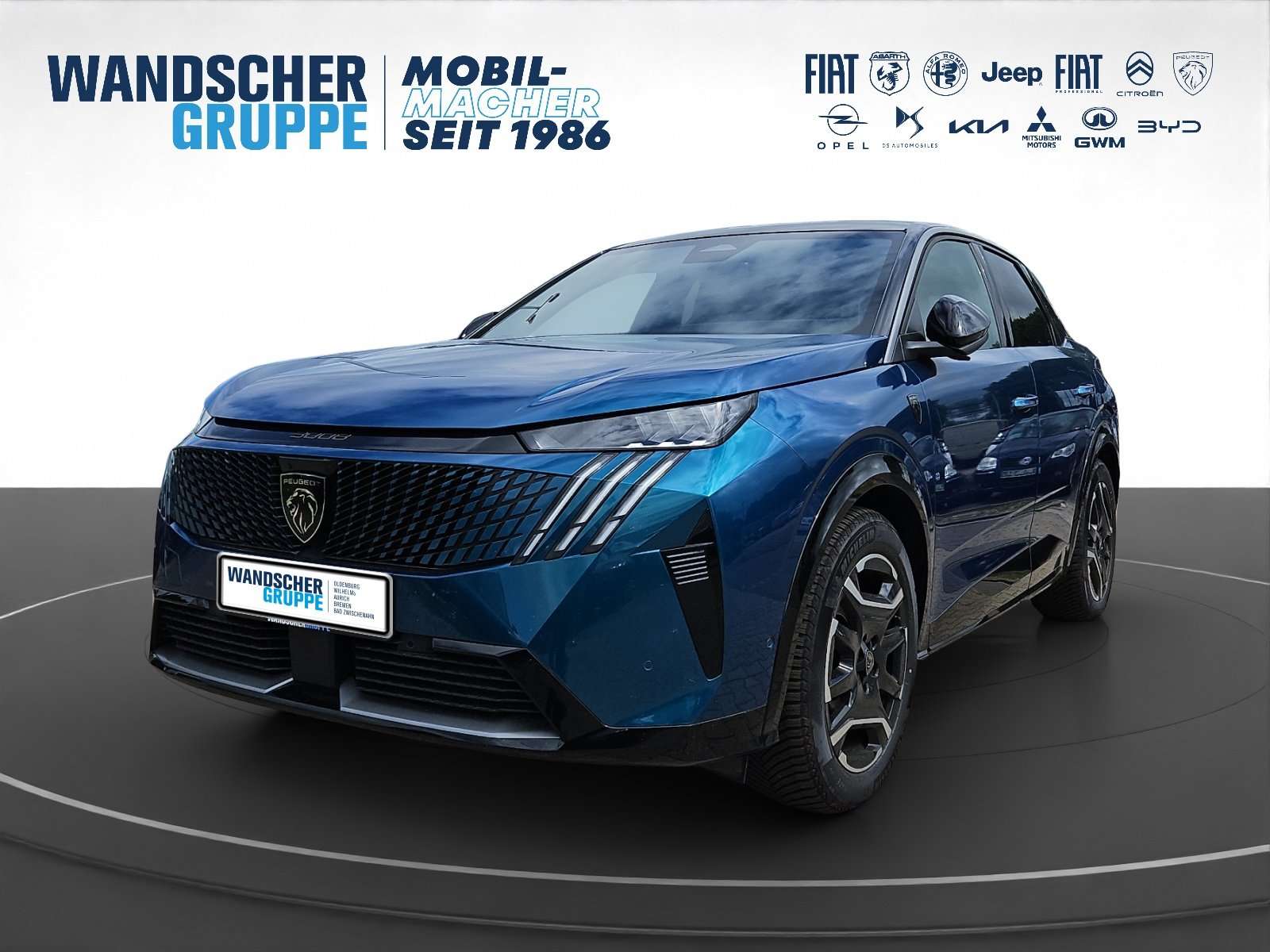 Peugeot 3008
