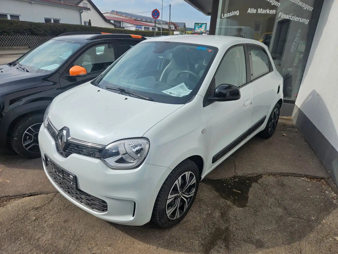 Renault Twingo Zen Weiß - 1