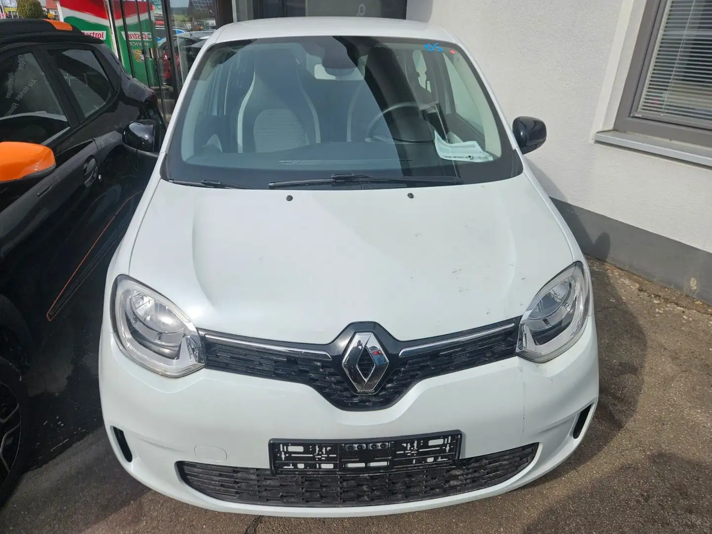Renault Twingo Zen Weiß - 2