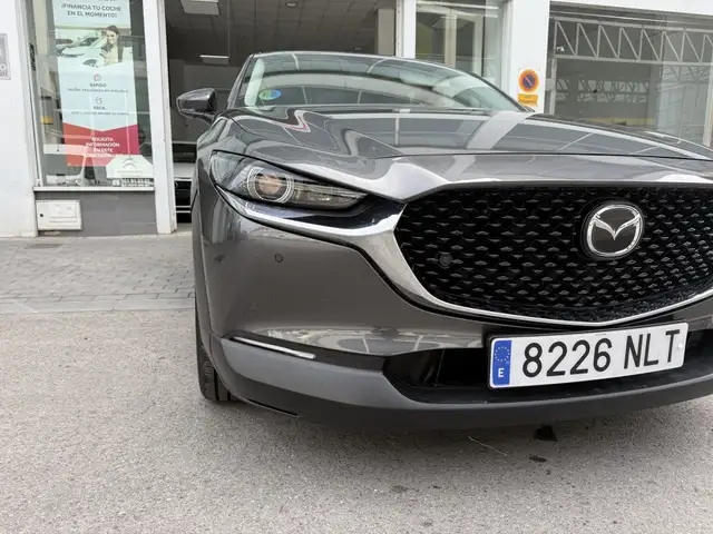 2019 Mazda CX-30 in Grey for sale