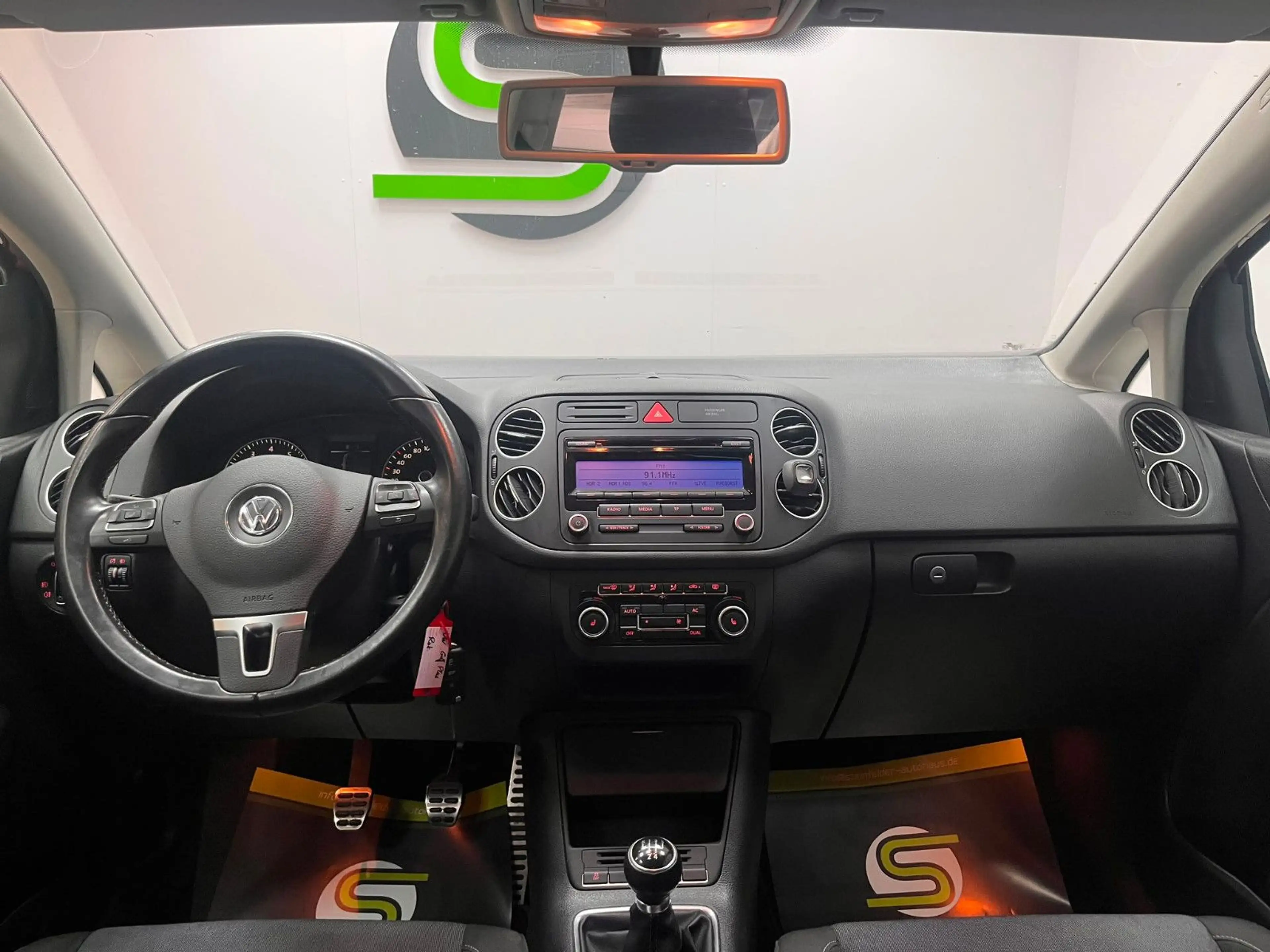 Volkswagen Golf Plus 1.4 VI Style  / SHZ — photo 15