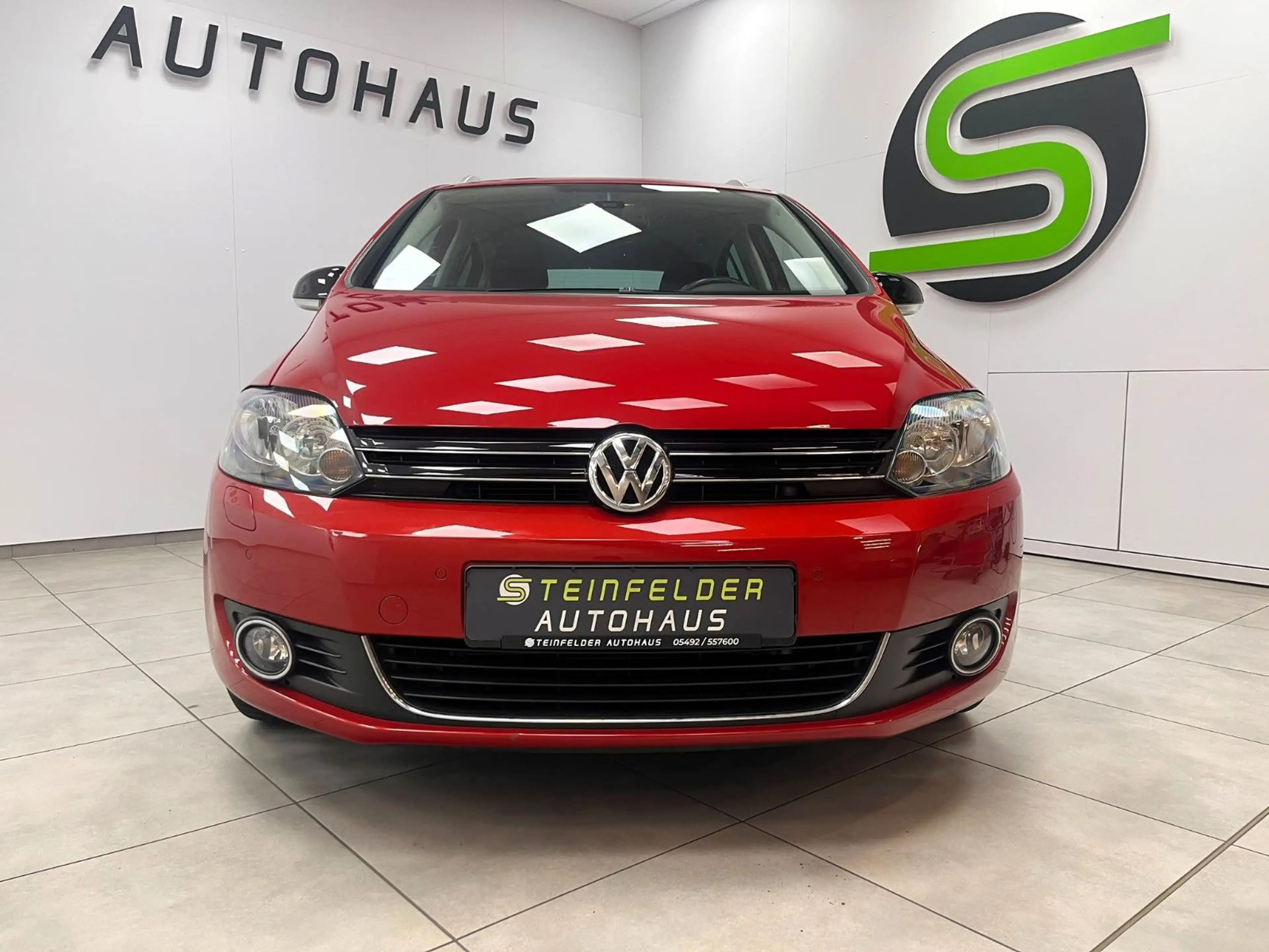 Volkswagen Golf Plus 1.4 VI Style  / SHZ — photo 2