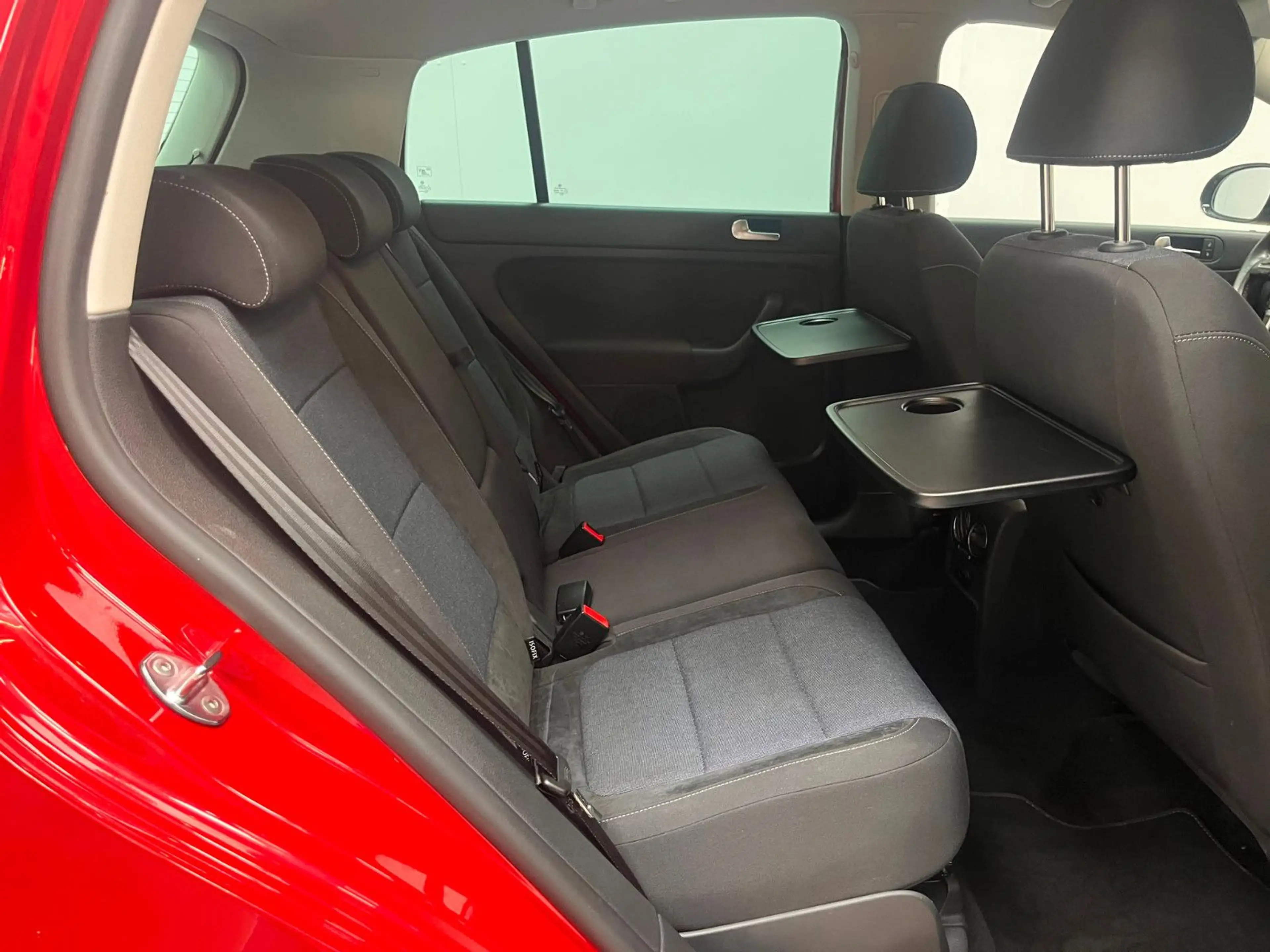 Volkswagen Golf Plus 1.4 VI Style  / SHZ — photo 14