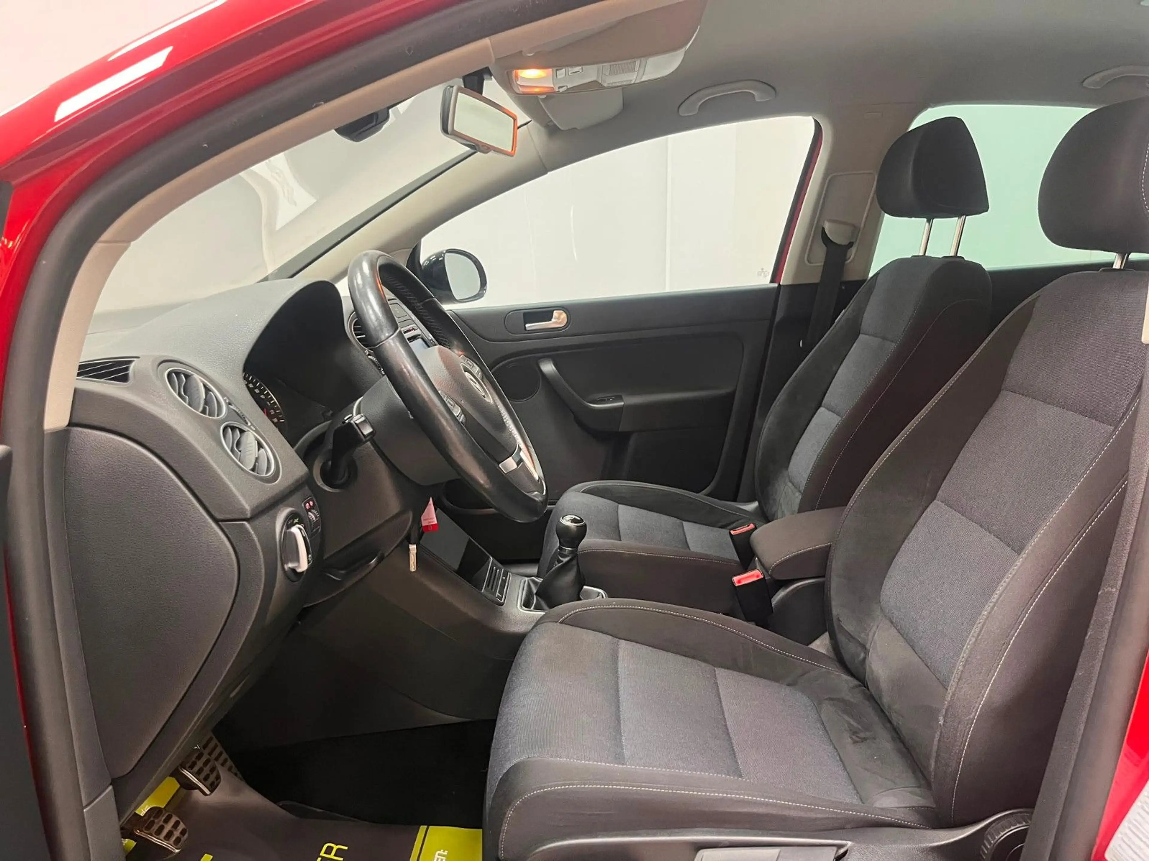 Volkswagen Golf Plus 1.4 VI Style  / SHZ — photo 11
