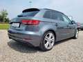 Audi A3 Sportback 35 TDI S-Line Plus Virtual Cock*AHK Grau - thumbnail 6