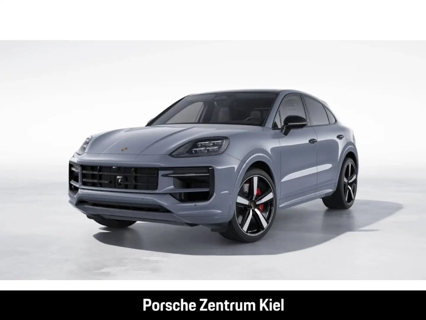 Porsche Cayenne S Coupe InnoDrive Head-Up Sportabgas Grau - 1