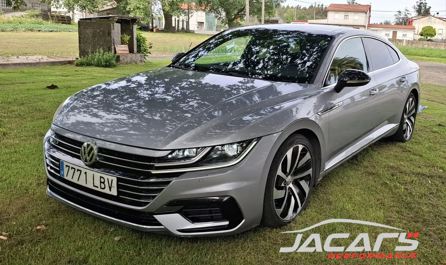 Volkswagen Arteon 2.0TDI R-Line DSG7 140kW Gris - 1