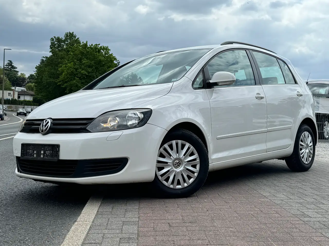 Volkswagen Golf Plus