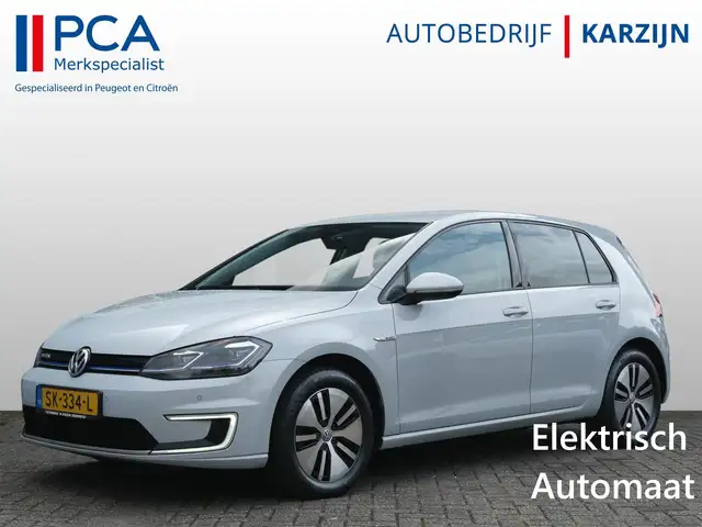 Volkswagen e-Golf E-Golf