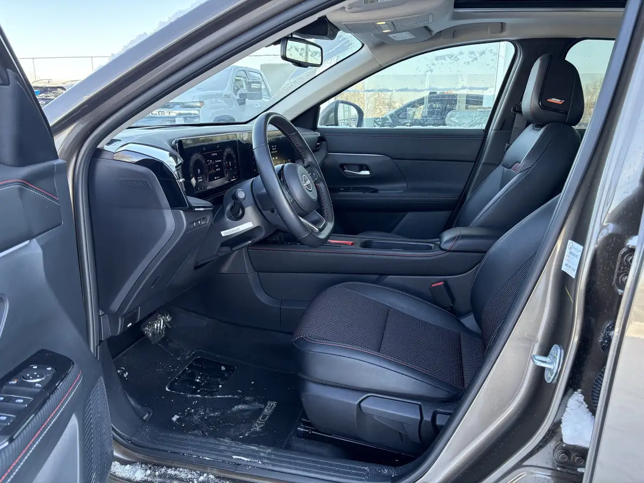 Nissan Kicks photo Nissan Kicks