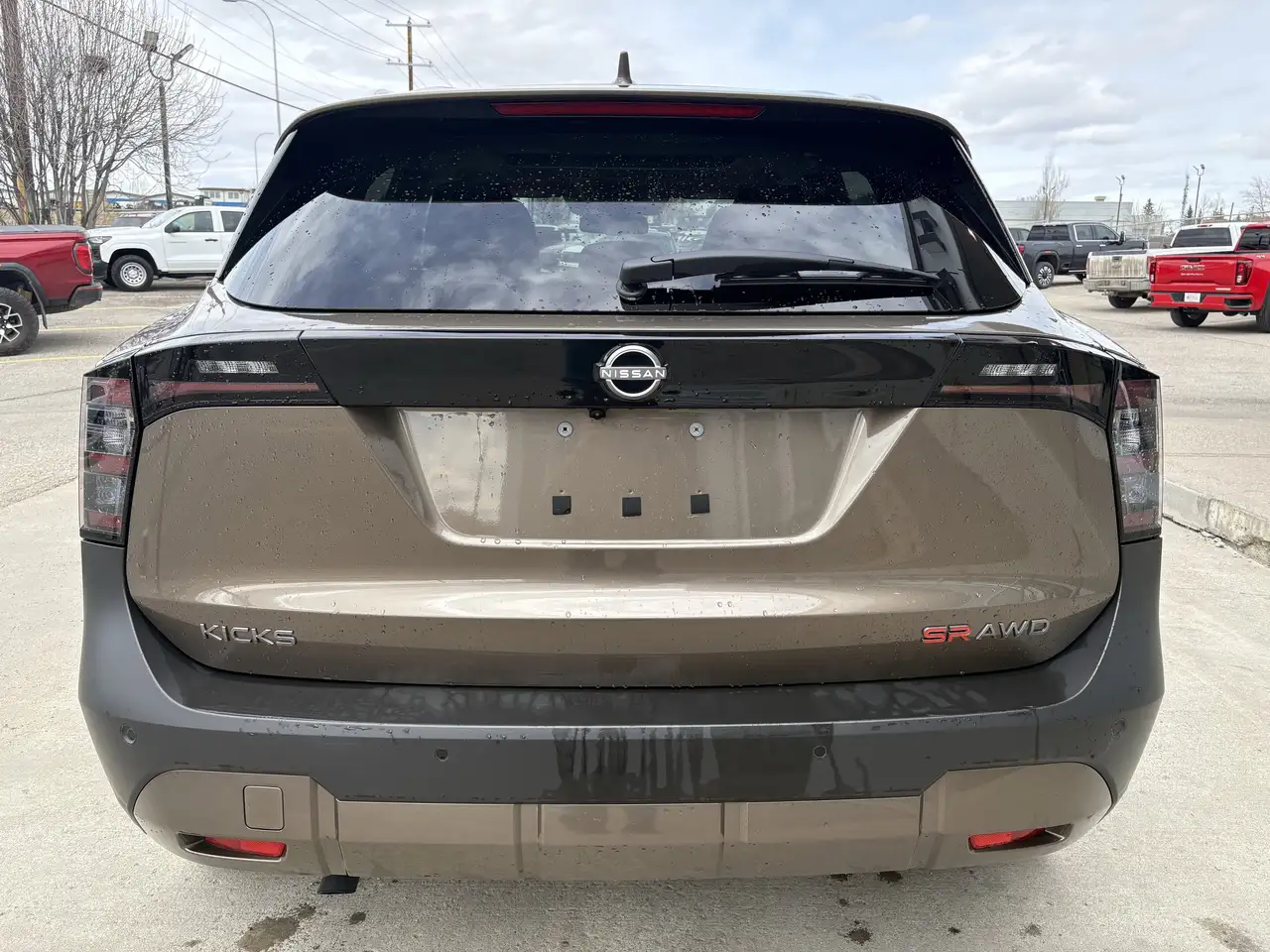 Nissan Kicks photo Nissan Kicks