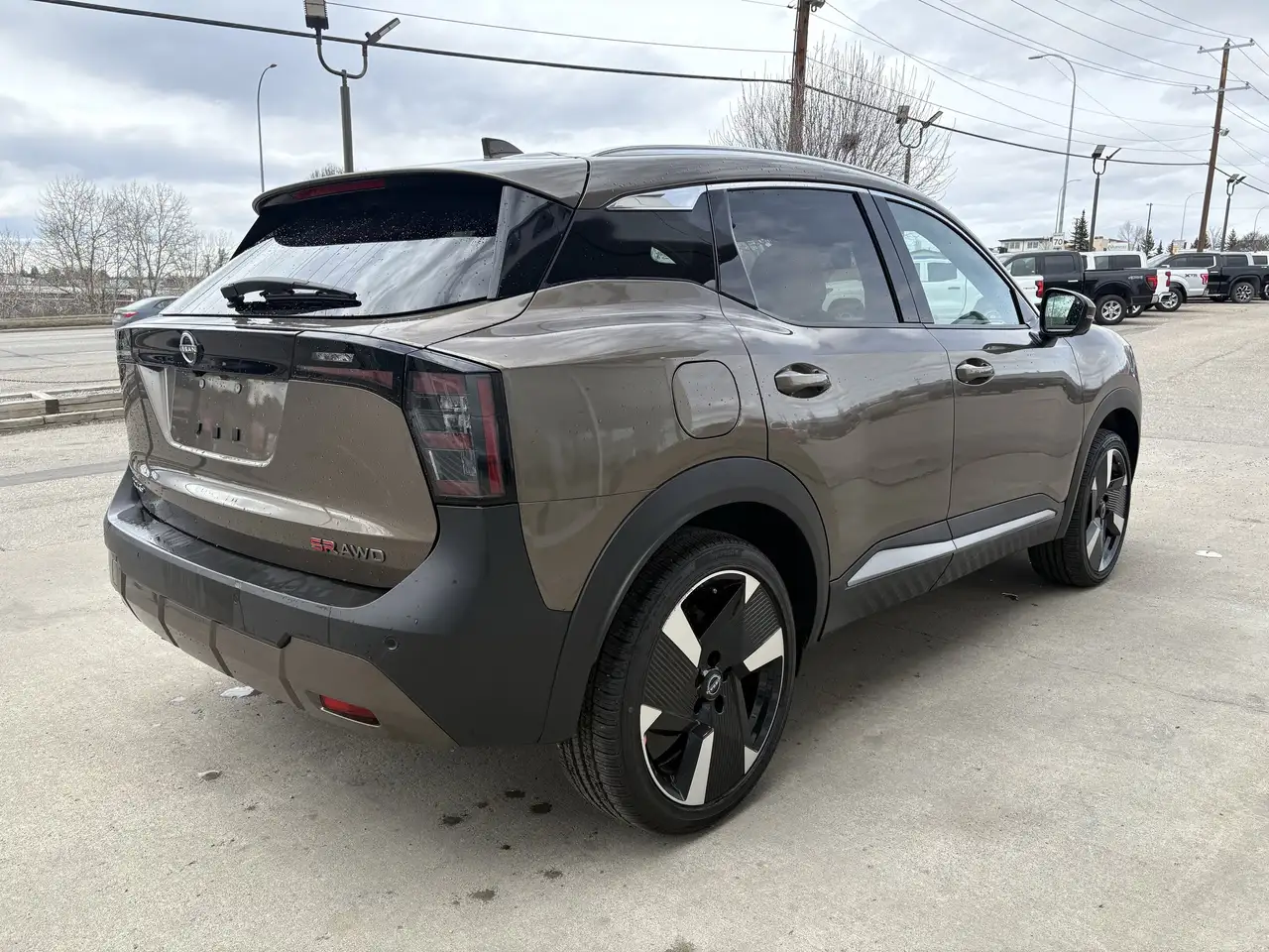 Nissan Kicks photo Nissan Kicks