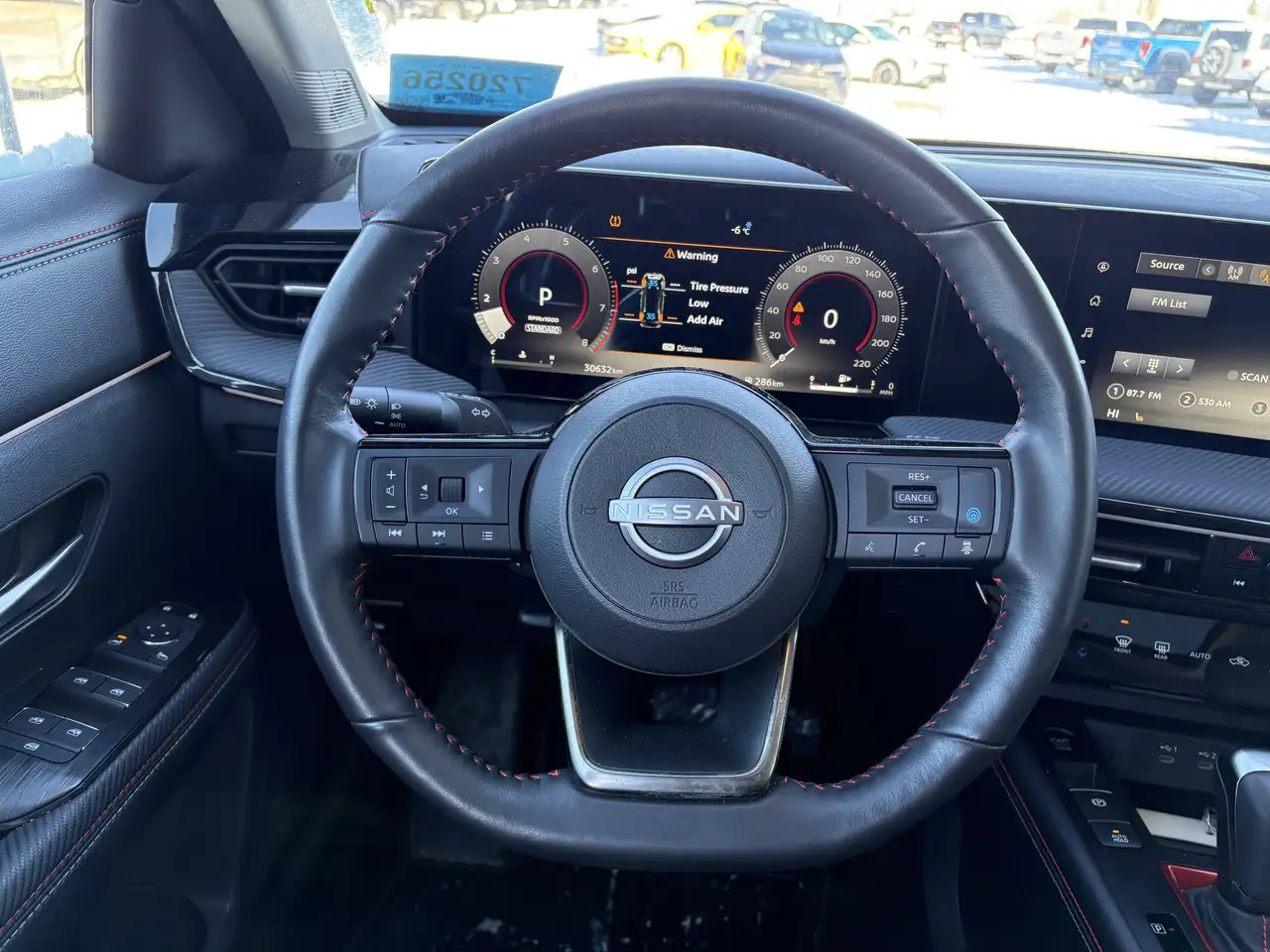 Nissan Kicks photo Nissan Kicks