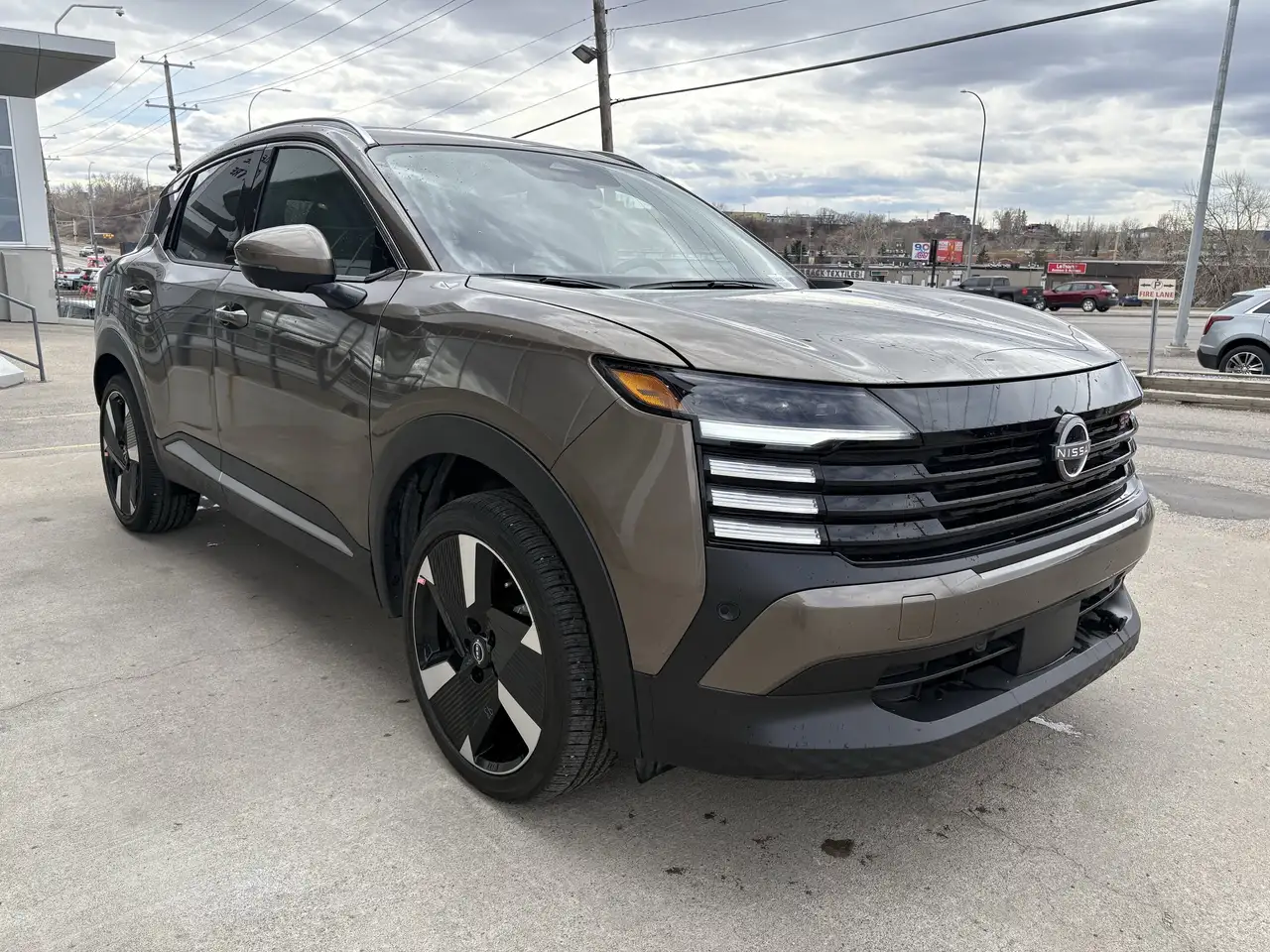 Nissan Kicks photo Nissan Kicks