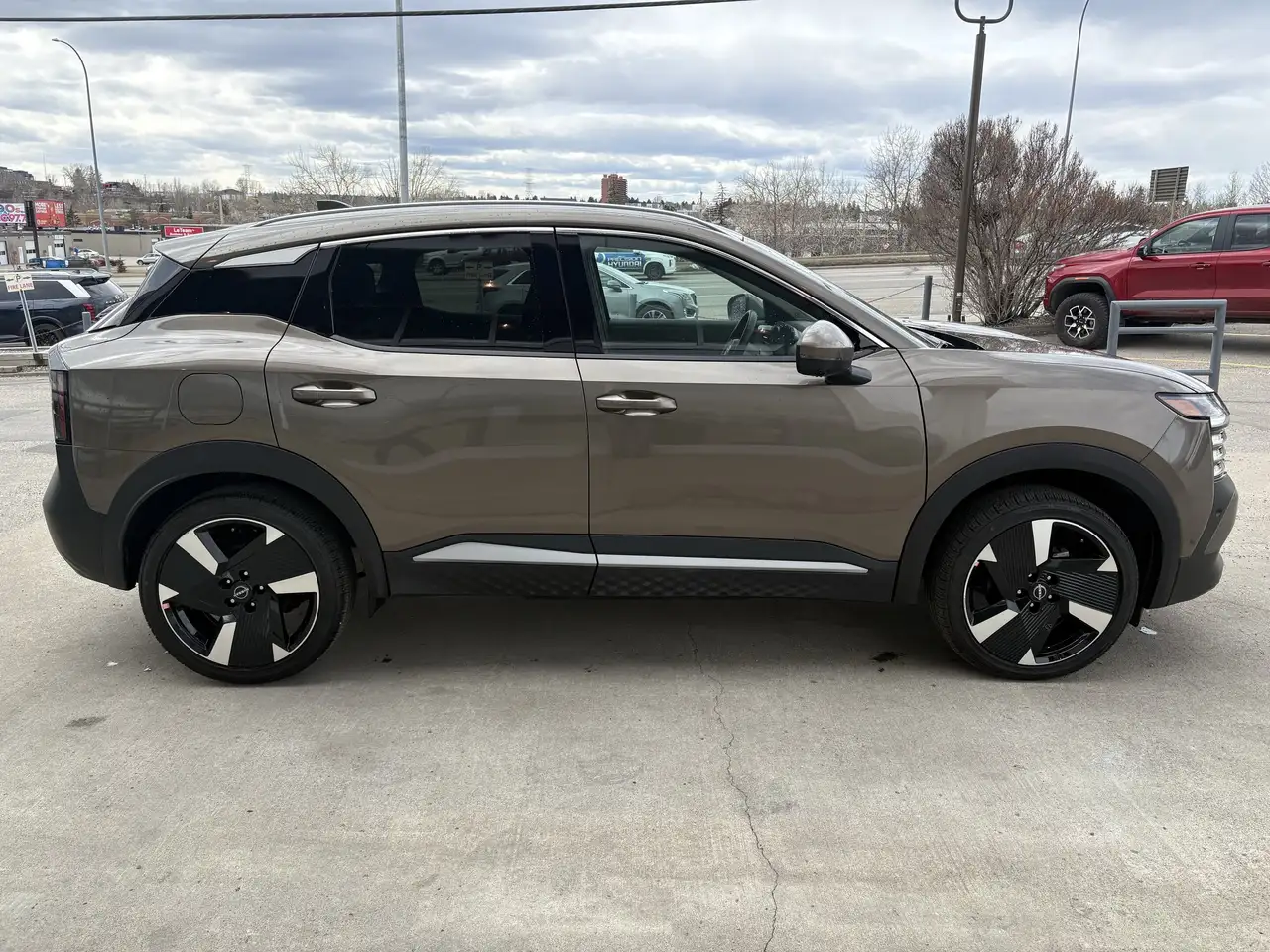 Nissan Kicks photo Nissan Kicks