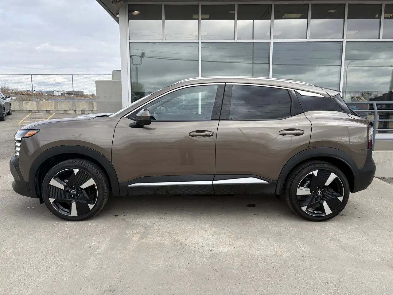 Nissan Kicks photo Nissan Kicks