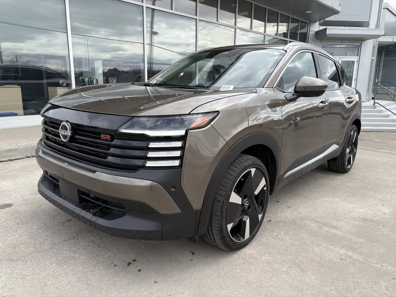 2025 Nissan Kicks