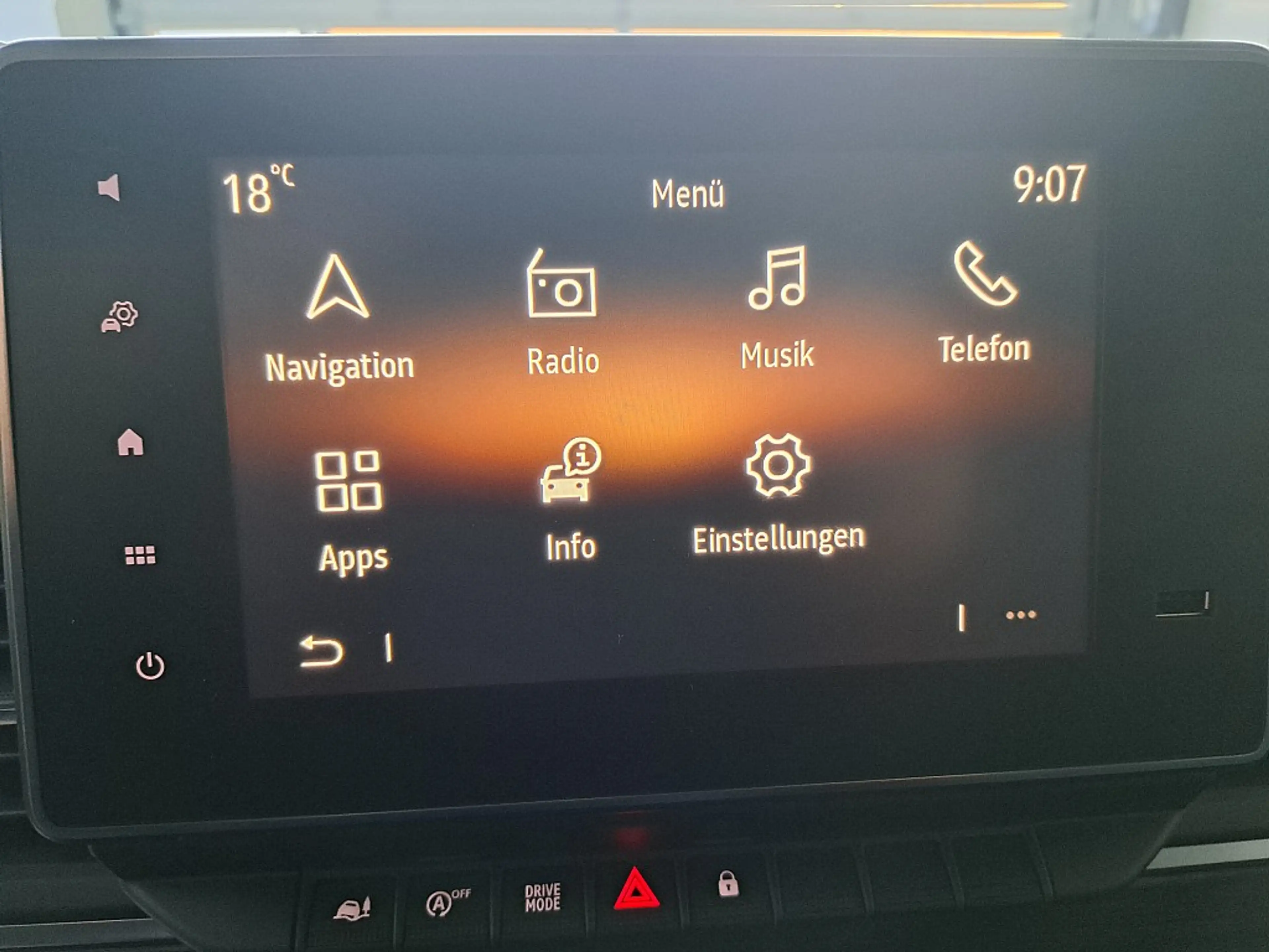Renault Trafic Passenger Techno Blue dCi 150 EDC — photo 9