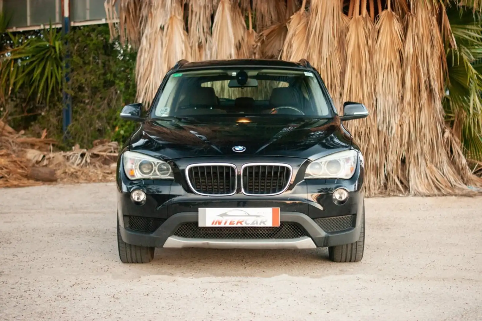 BMW X1 xDrive18d Negro - 2