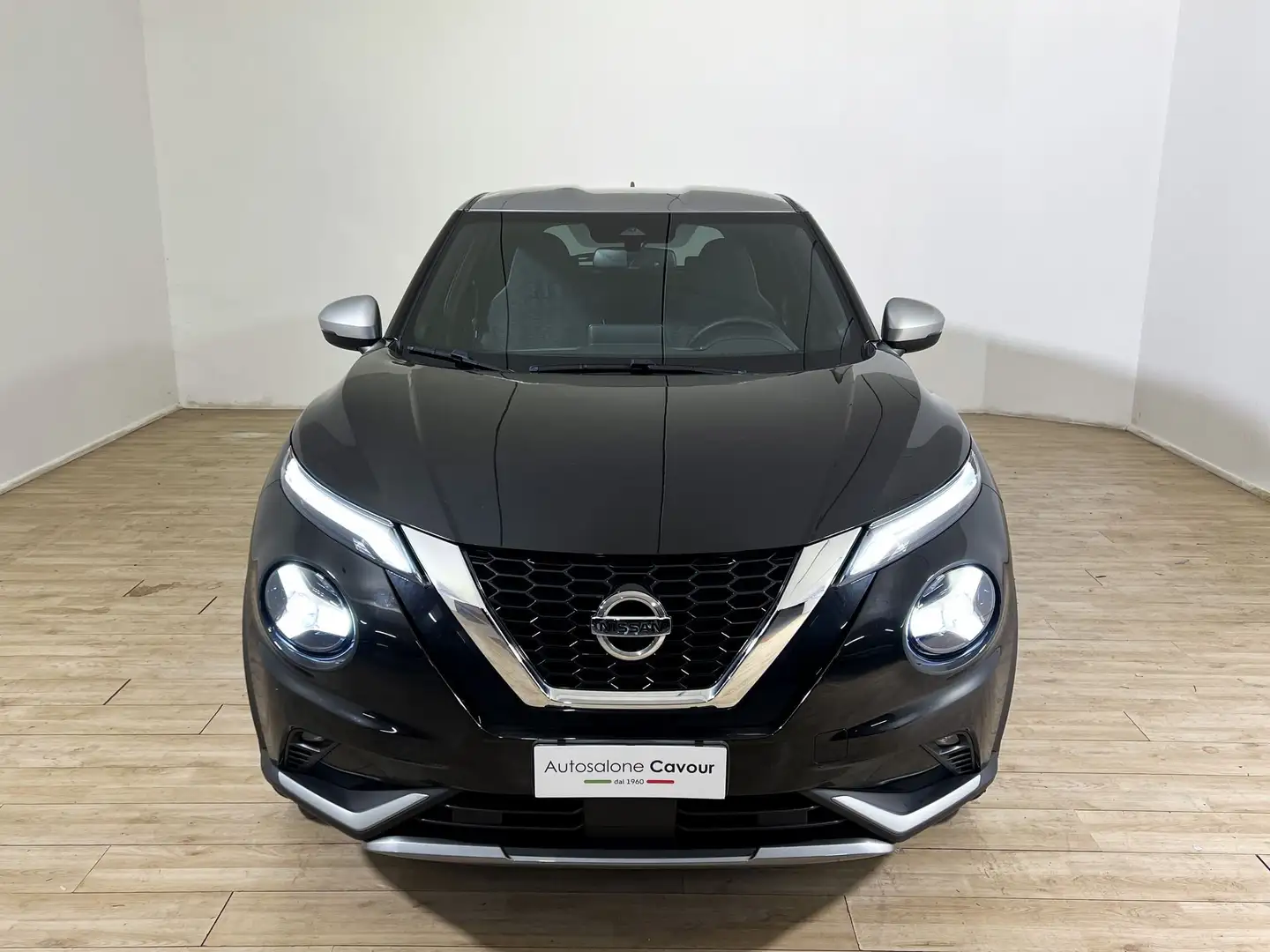 Nissan Juke Juke 1.0 DIG-T 117 CV N-Design Noir - 2