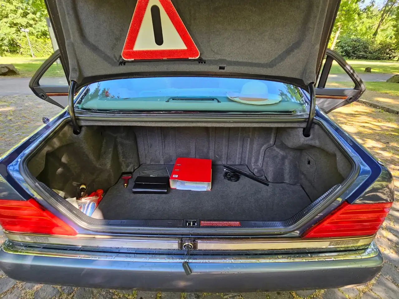 Mercedes-Benz S 300 SE, foto 9