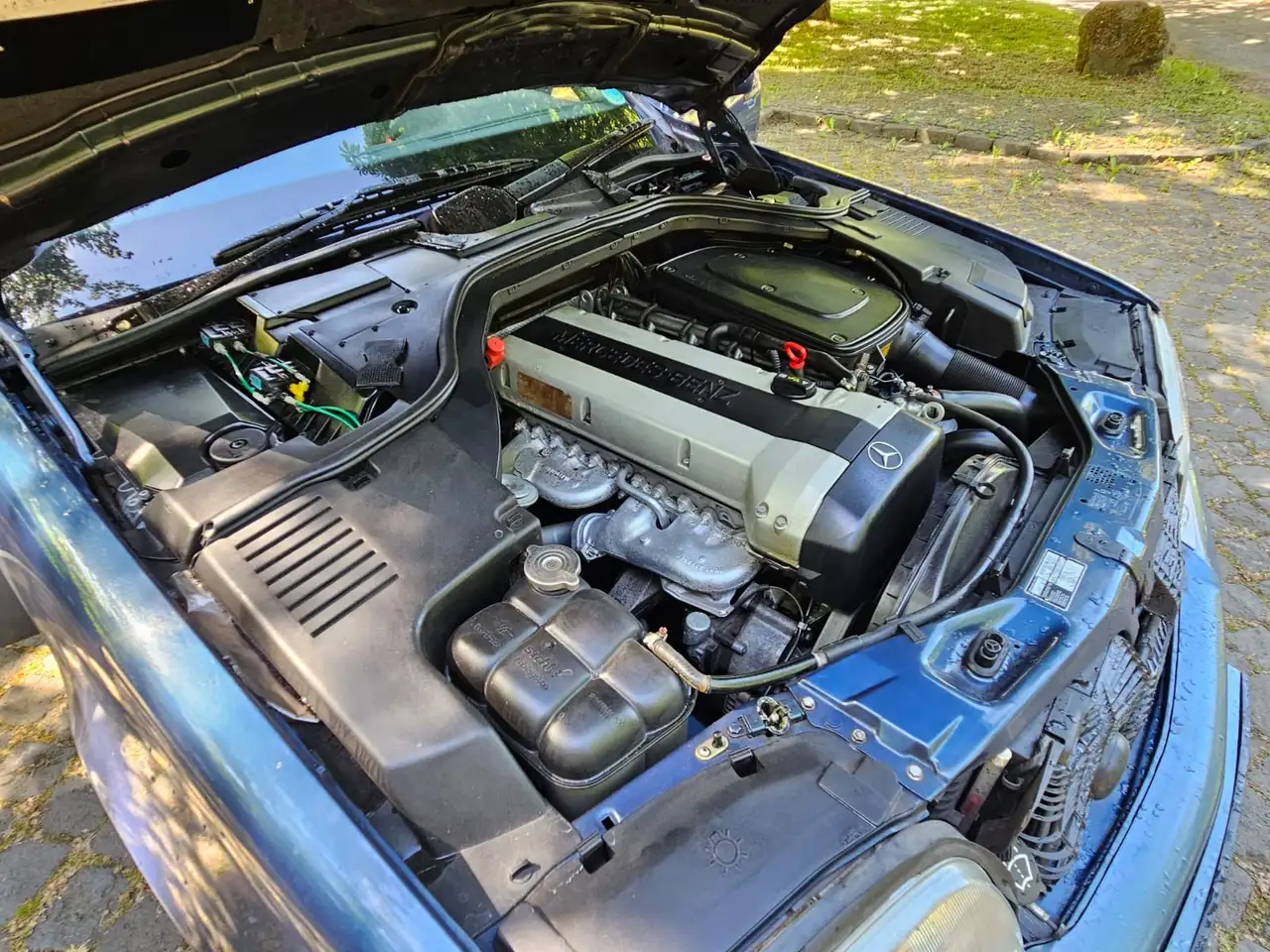 Mercedes-Benz S 300 SE, foto 11