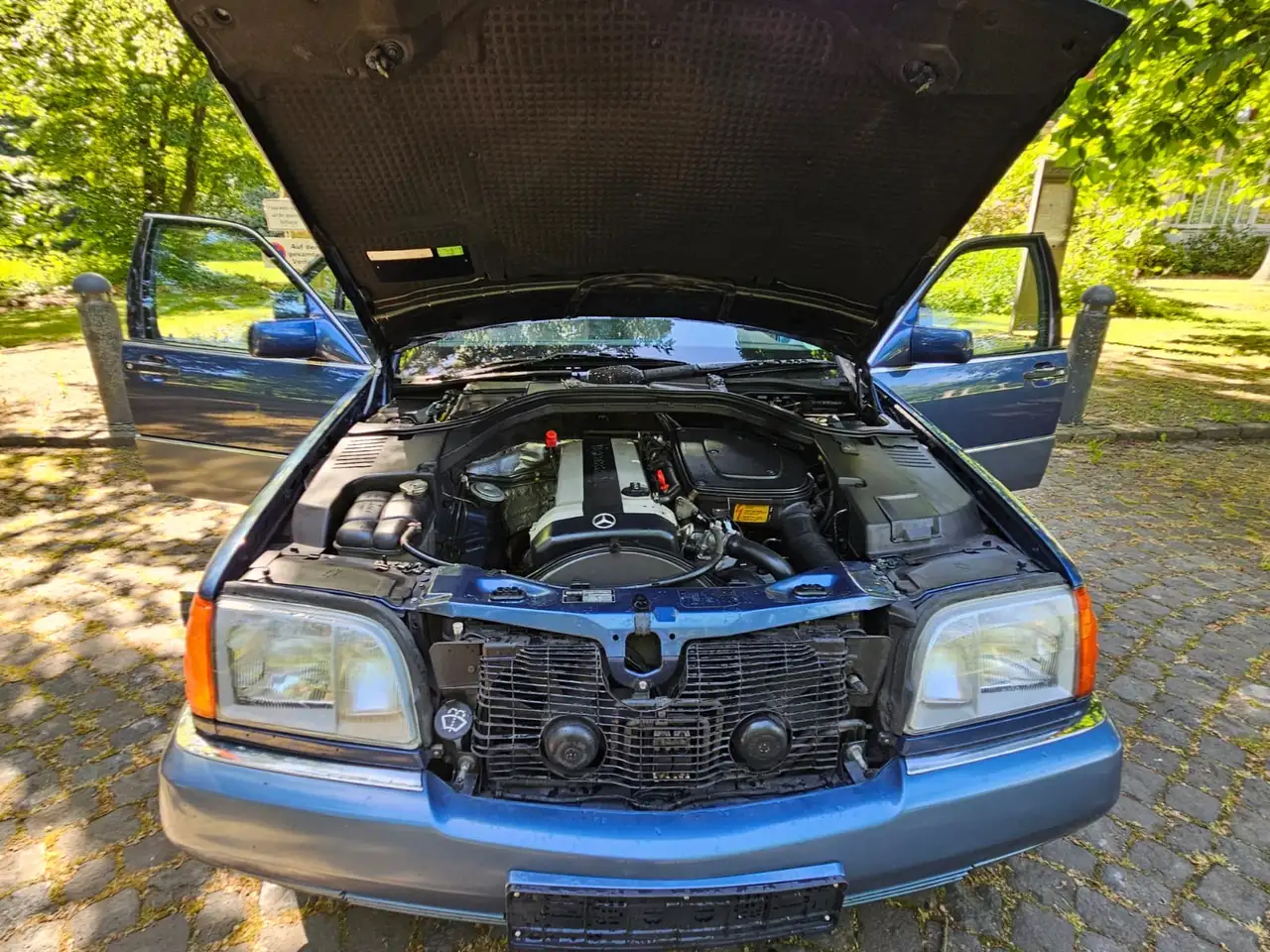 Mercedes-Benz S 300 SE, foto 10
