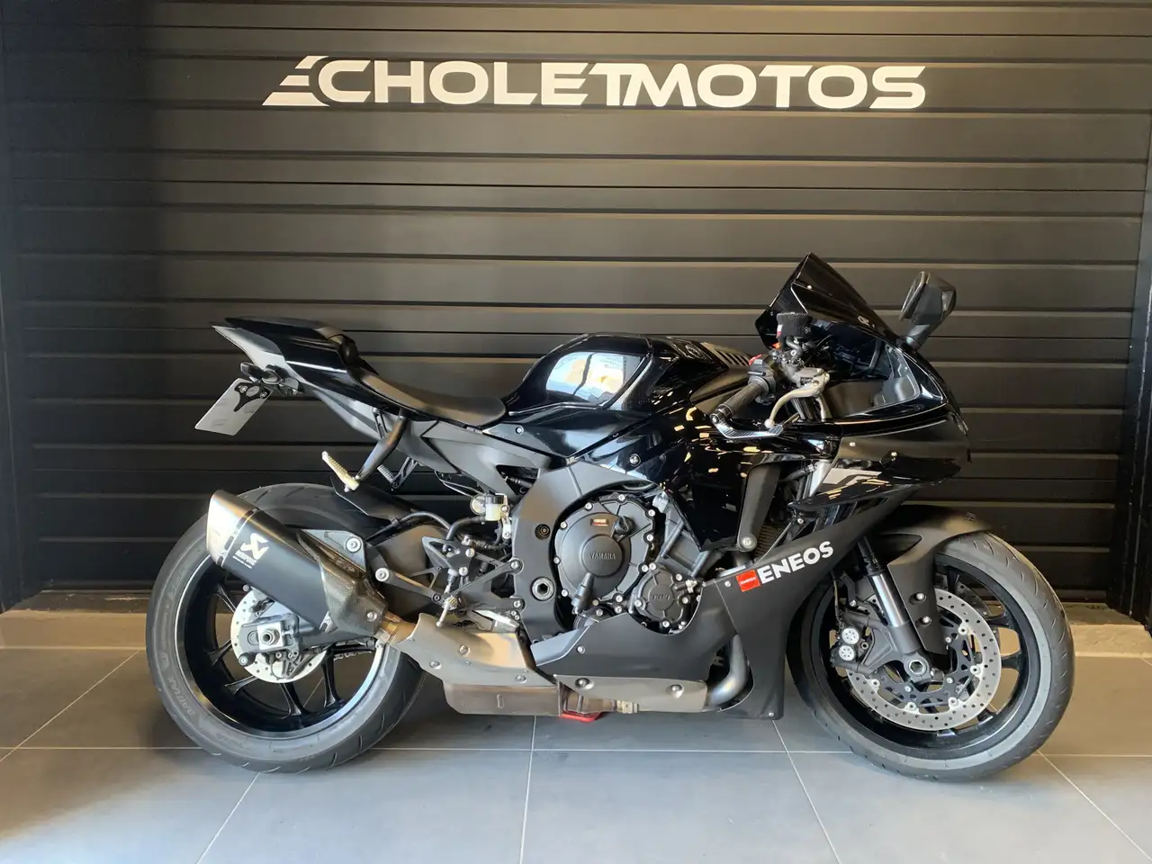 Yamaha YZF 1000