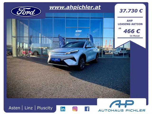 BYD Atto 3 EVO Design RWD 230KW in LEASING AKTION