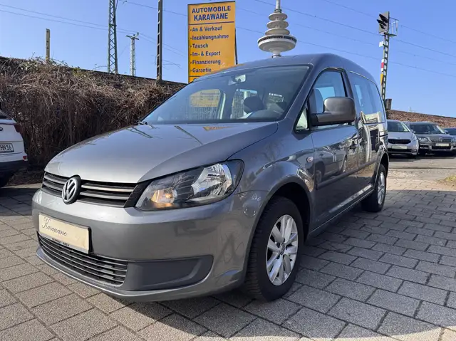 Volkswagen Caddy Kombi Team 1.2 TSI 5 Sitzer*