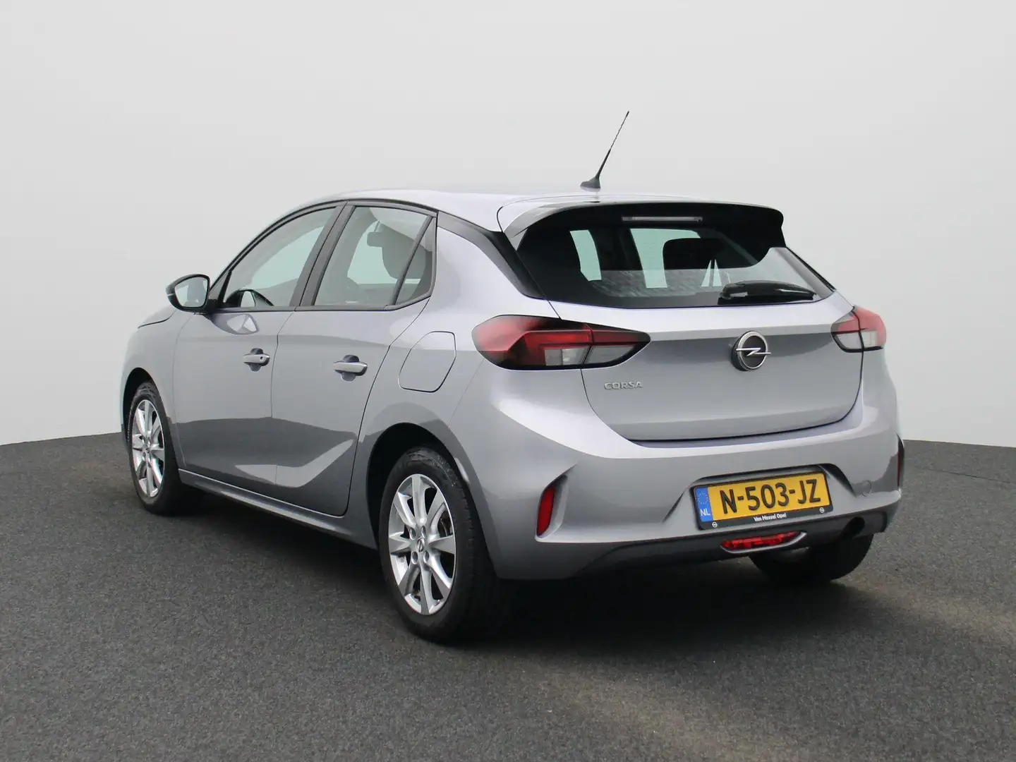 Opel Corsa 1.2 Edition | AIRCO | CRUISE CONTROL | APPLE CARPL Gris - 2